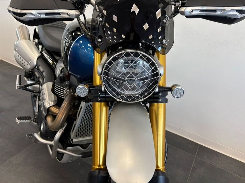 TRIUMPH Scrambler 1200 XE Abs