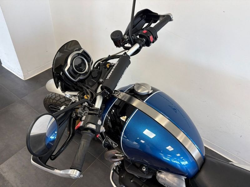 TRIUMPH Scrambler 1200 XE Abs