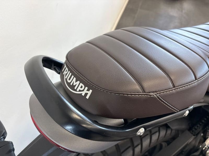 TRIUMPH Scrambler 400 X Abs
