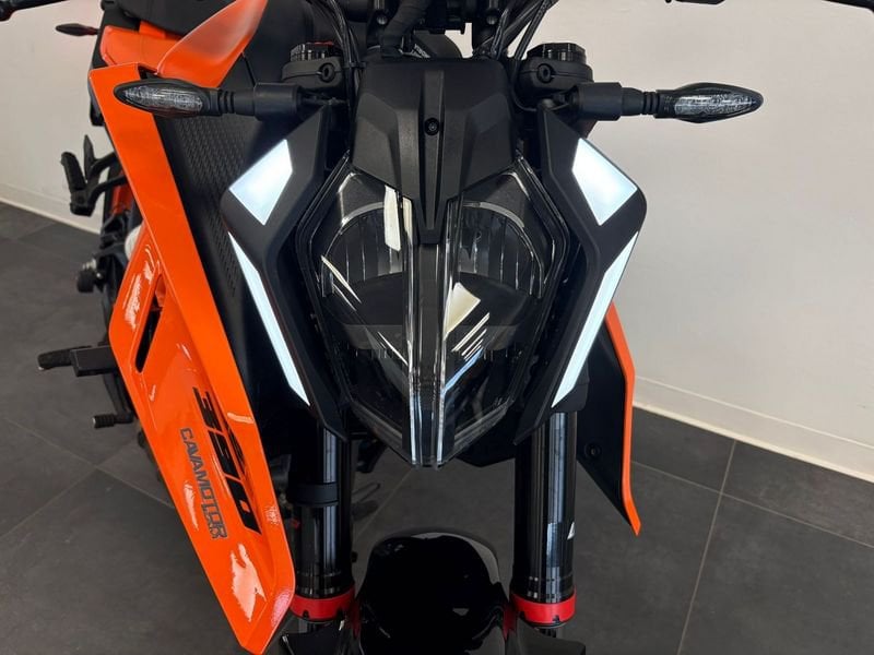 KTM 390 Duke Abs