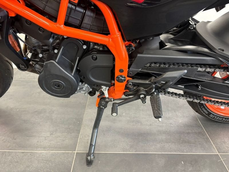 KTM 390 Duke Abs