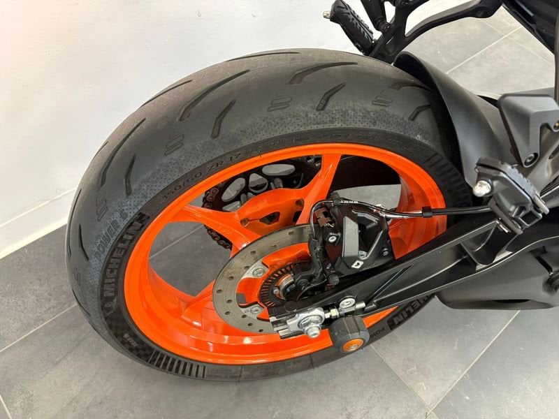KTM 390 Duke Abs