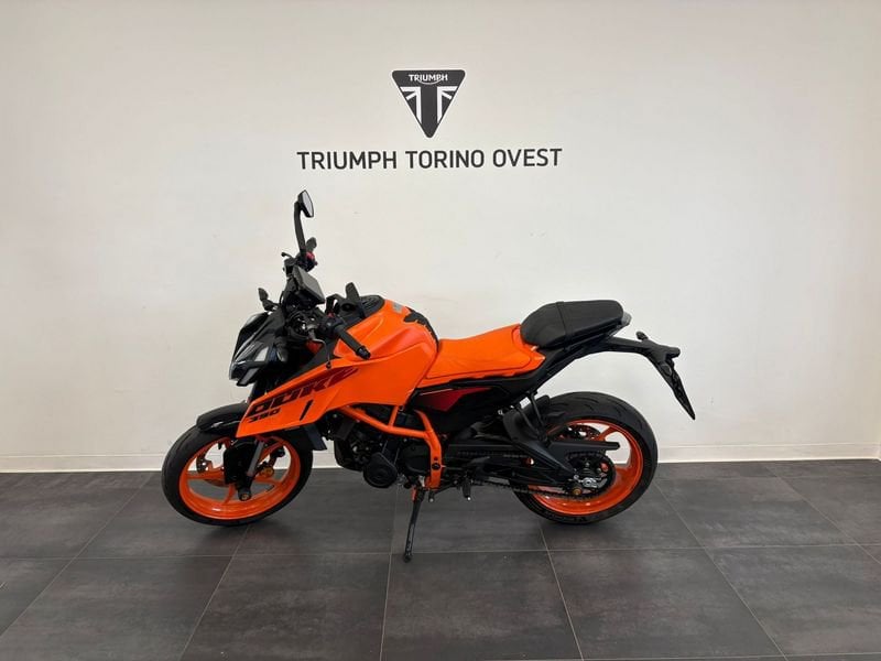 KTM 390 Duke Abs