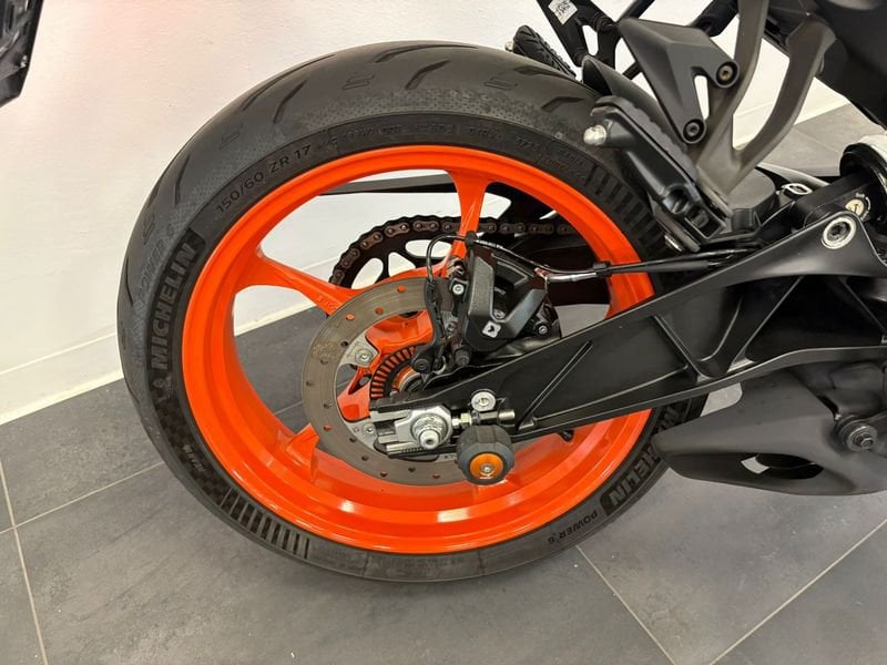 KTM 390 Duke Abs