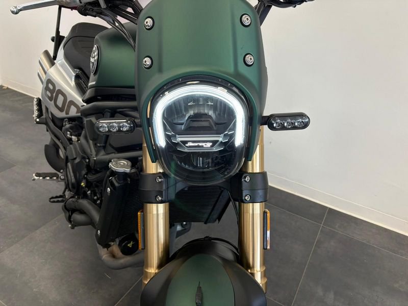 BENELLI Leoncino 800 Trail