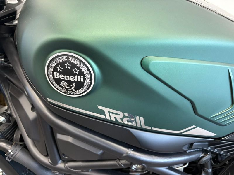 BENELLI Leoncino 800 Trail