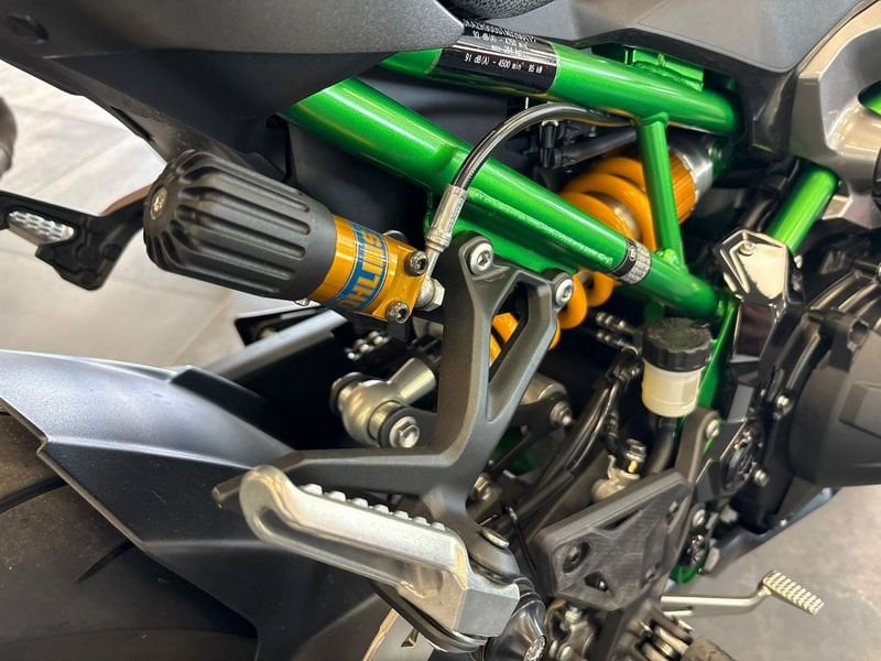 KAWASAKI Z 900 SE