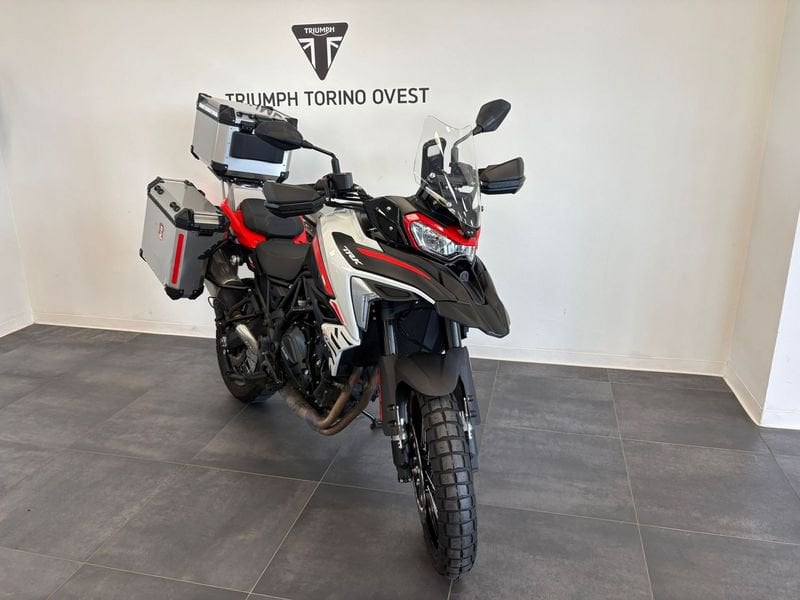 BENELLI TRK 702 X abs