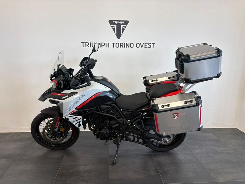 BENELLI TRK 702 X abs