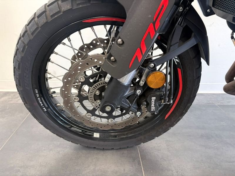 BENELLI TRK 702 X abs