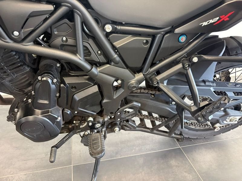 BENELLI TRK 702 X abs