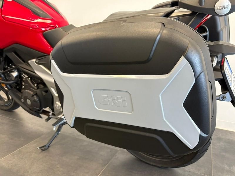 HONDA NC 750x Abs