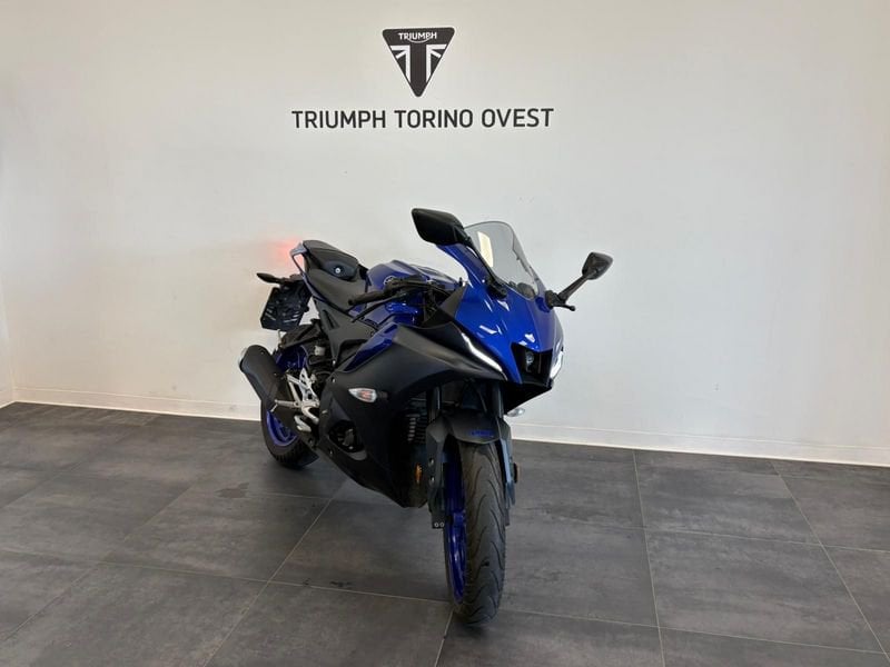 YAMAHA YZF R125 R 125 Abs