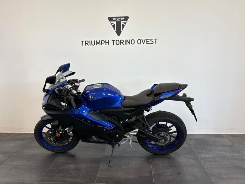 YAMAHA YZF R125 R 125 Abs