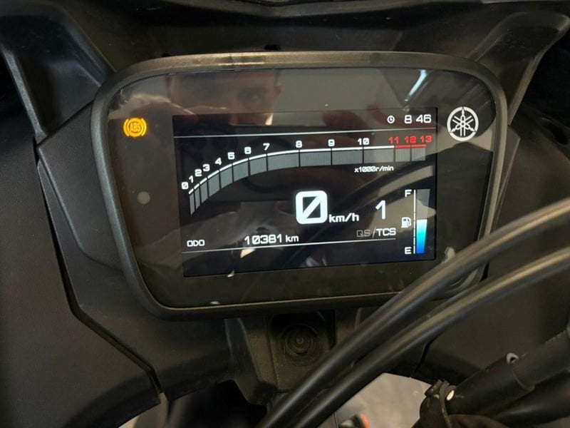 YAMAHA YZF R125 R 125 Abs