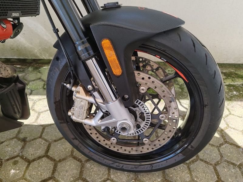 APRILIA Shiver 900 Abs