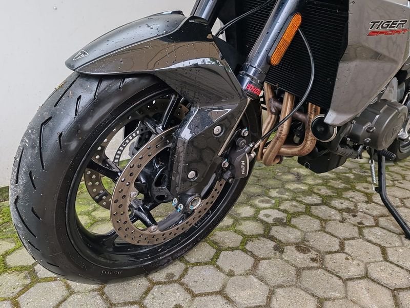 TRIUMPH Tiger Sport 660 Abs