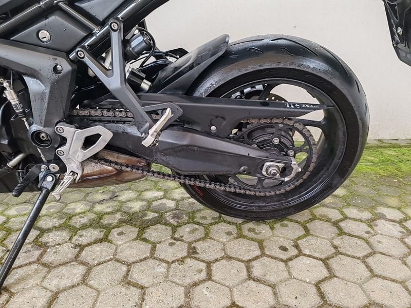 TRIUMPH Tiger Sport 660 Abs