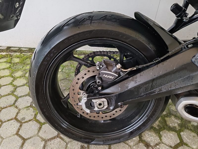 TRIUMPH Tiger Sport 660 Abs