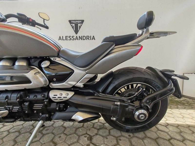 TRIUMPH Rocket III 2500 GT