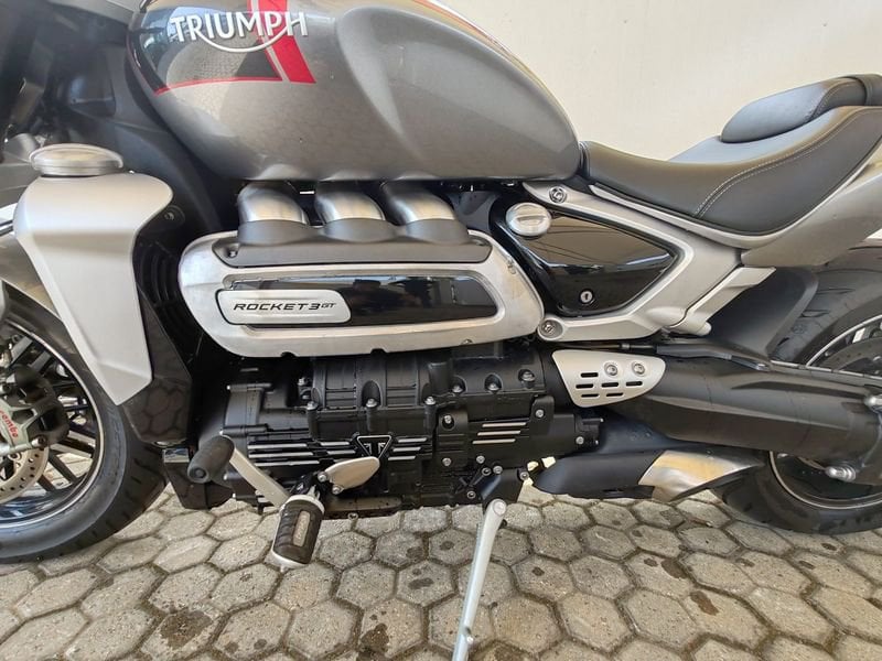 TRIUMPH Rocket III 2500 GT