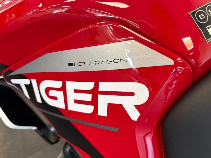 TRIUMPH Tiger 900 GT Aragon Abs