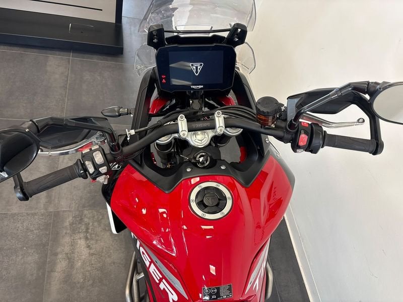 TRIUMPH Tiger 900 GT Aragon Abs