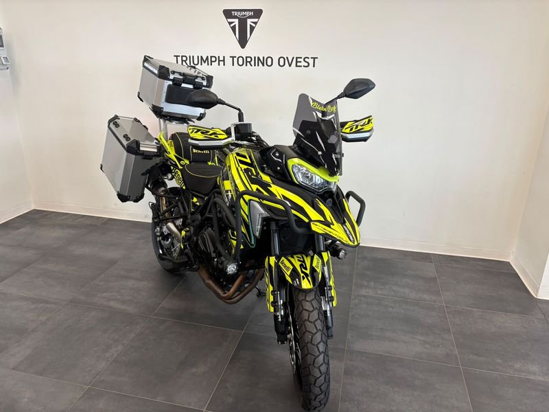 BENELLI TRK 702 X abs