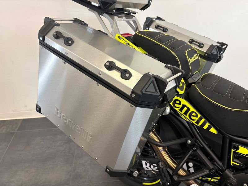 BENELLI TRK 702 X abs