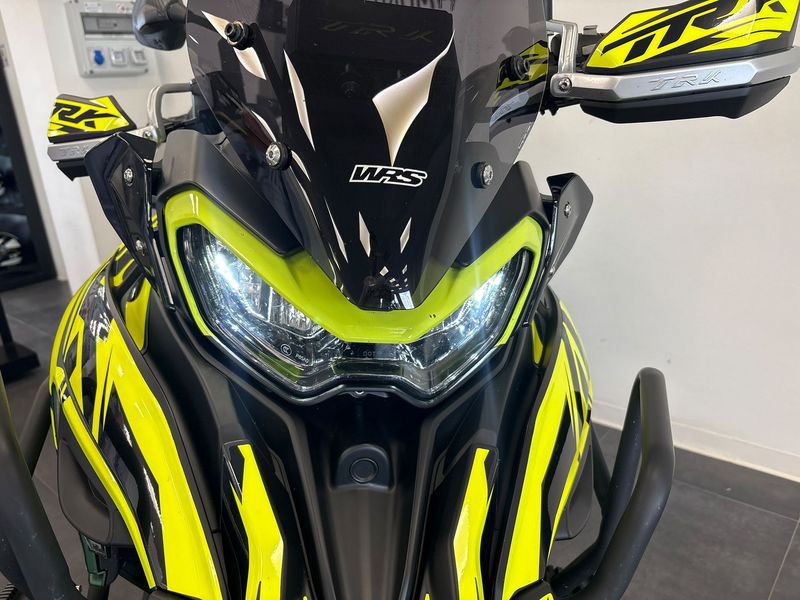 BENELLI TRK 702 X abs