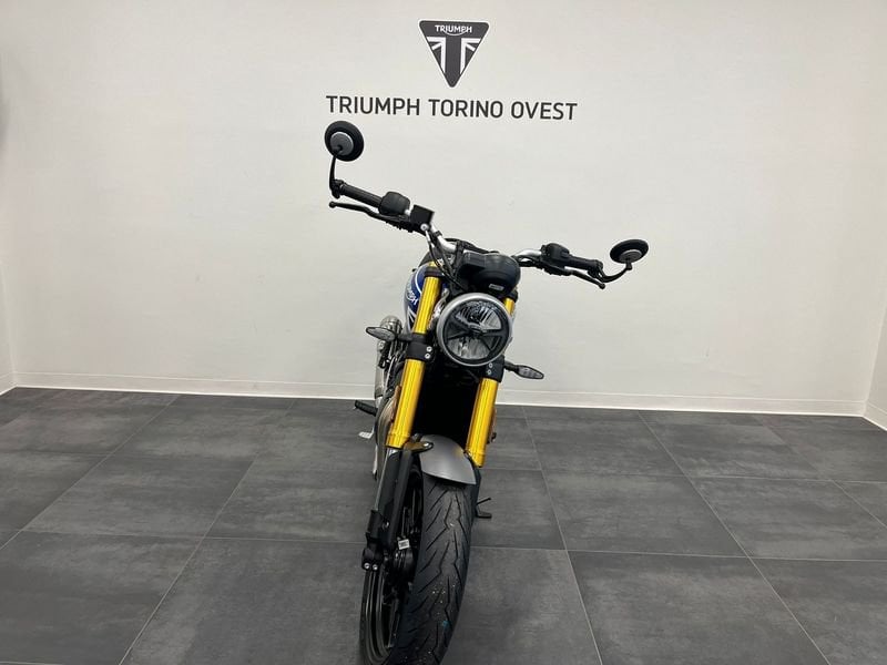 TRIUMPH Speed 400 Abs