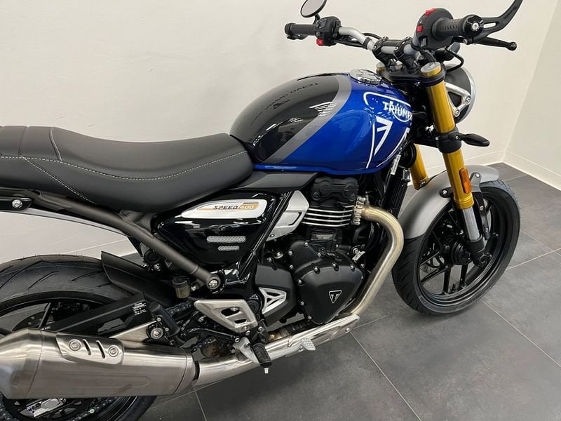 TRIUMPH Speed 400 Abs