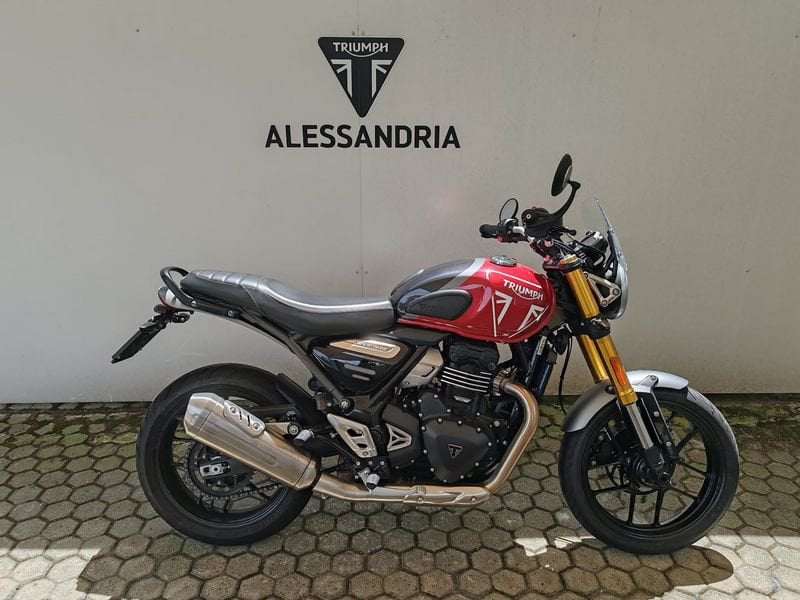 TRIUMPH Speed 400 Abs