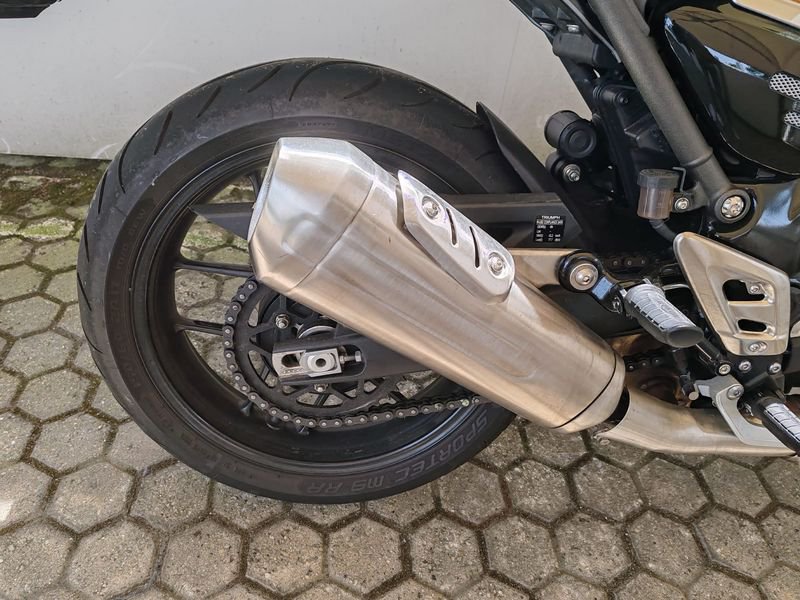 TRIUMPH Speed 400 Abs