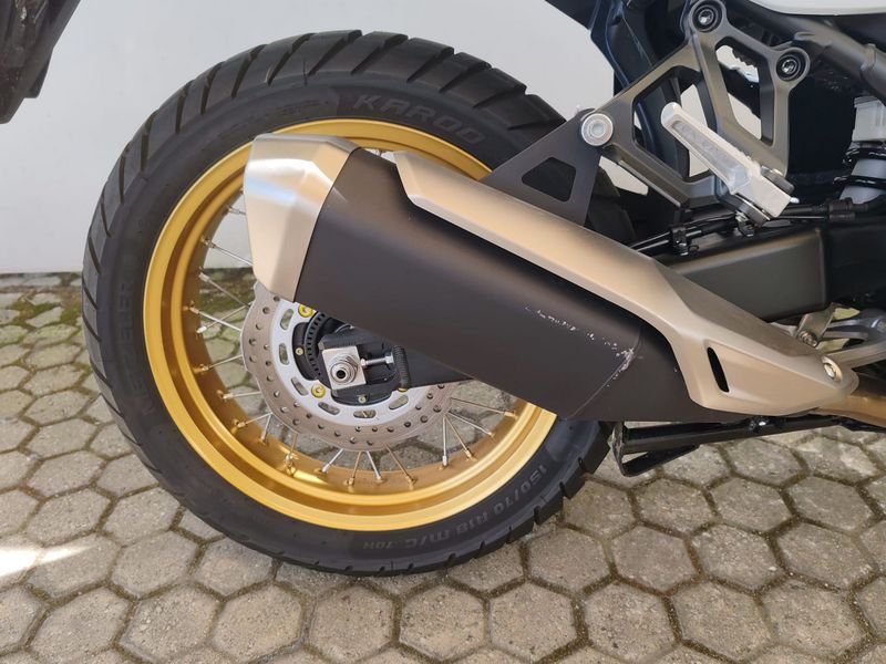 HONDA Transalp 750 XLAbs