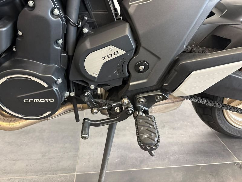 CFMOTO 700 CL X CL-Heritage Abs E5