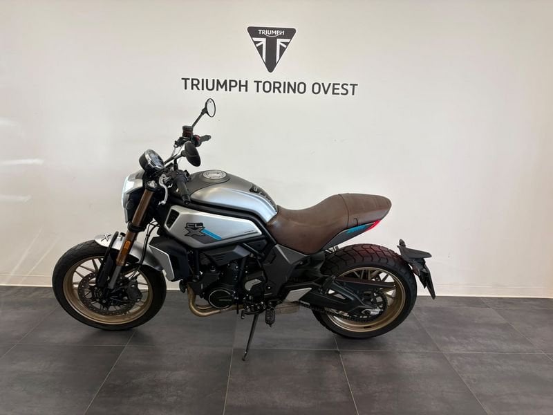 CFMOTO 700 CL X CL-Heritage Abs E5