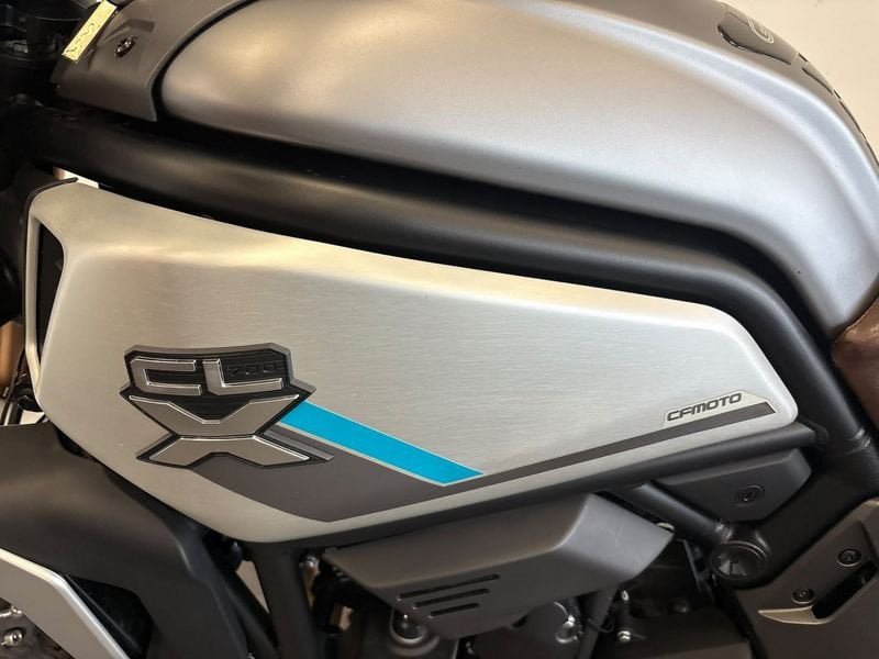 CFMOTO 700 CL X CL-Heritage Abs E5