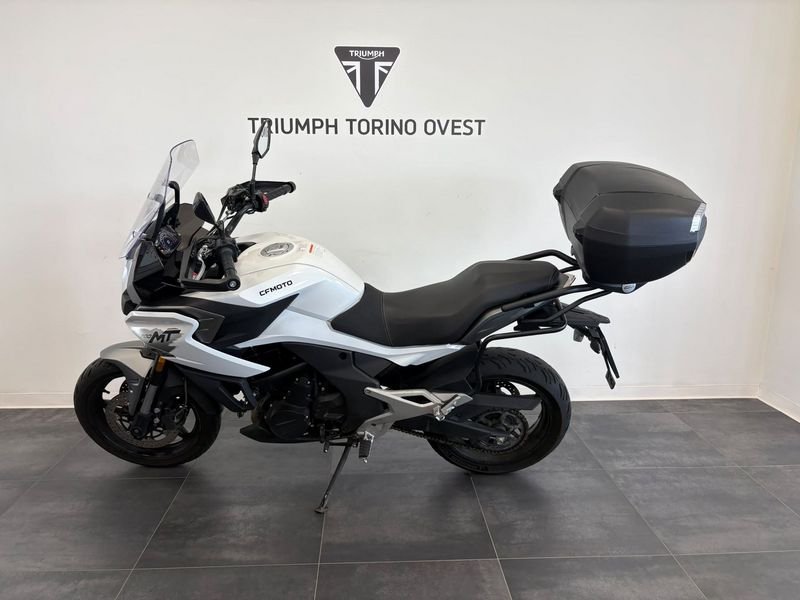 CFMOTO 700 MT Abs E5