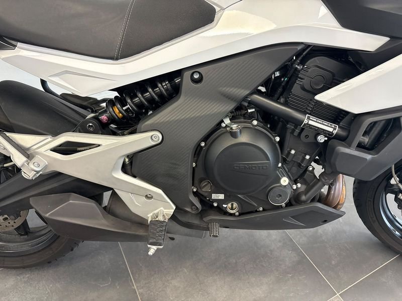CFMOTO 700 MT Abs E5