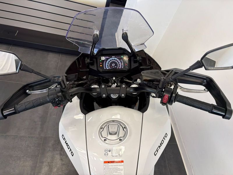 CFMOTO 700 MT Abs E5