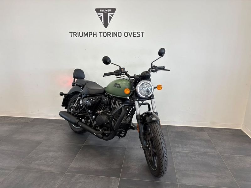 ROYAL ENFIELD Meteor 350 Fireball Abs E5