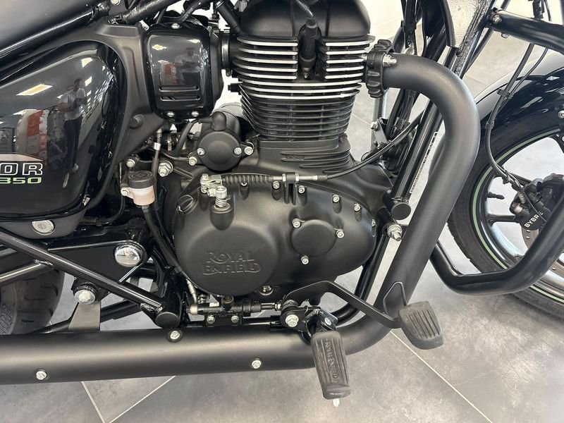 ROYAL ENFIELD Meteor 350 Fireball Abs E5