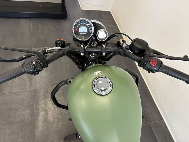 ROYAL ENFIELD Meteor 350 Fireball Abs E5