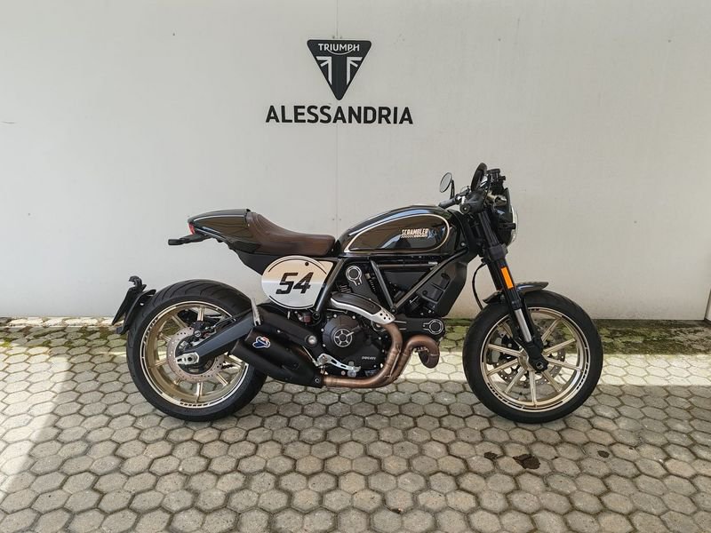 DUCATI Scrambler 800 Cafe Racer
