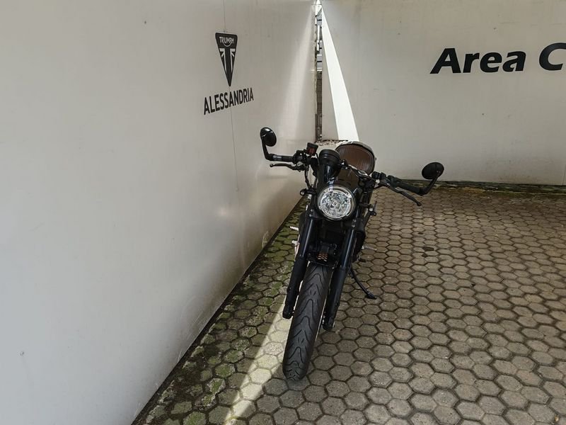 DUCATI Scrambler 800 Cafe Racer