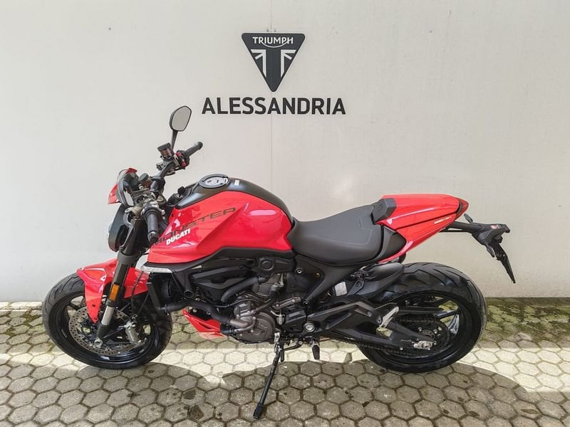 DUCATI Monster 937 plus Red