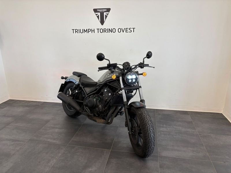 HONDA CMX 500 Rebel Abs