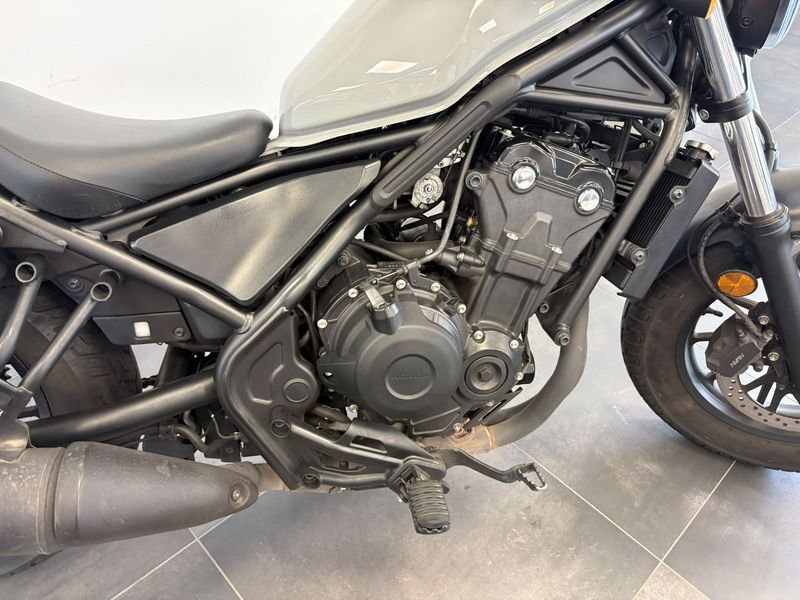 HONDA CMX 500 Rebel Abs