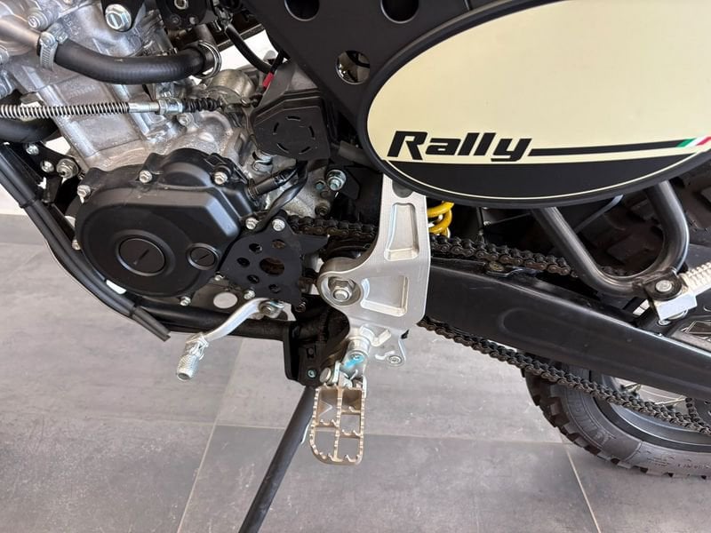 FANTIC MOTOR Caballero 125 Rally Abs